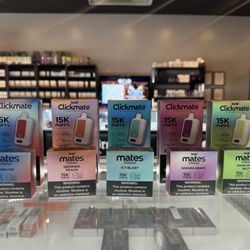 Break Time Vape - Clickmate Kit + Refill pods