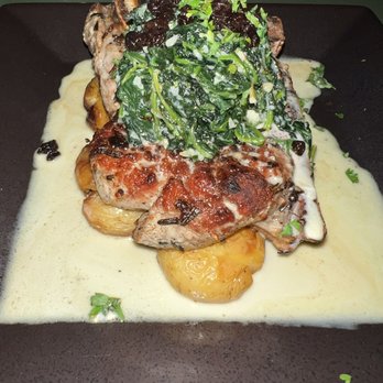 Lido - Center Cut Pork Chop - Italian Near Me - New York, New York