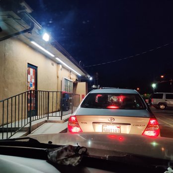 The Original Tops - drive-through line @teeeeeeeeeeem - Burgers Near Me - Pasadena, California The Original Tops - drive-through line @teeeeeeeeeeem - Burgers Near Me - Pasadena, California