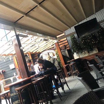 Fade Street Social Restaurant - Outside area - Irish Near Me - Dublin, D Fade Street Social Restaurant - Outside area - Irish Near Me - Dublin, D