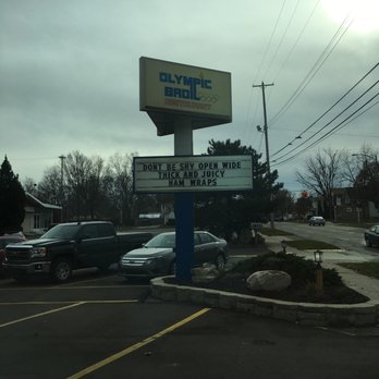 Olympic Broil - American Near Me - Lansing, Michigan