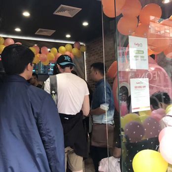 Coco Fresh Tea & Juice - Bubble Tea Near Me - New York, New York