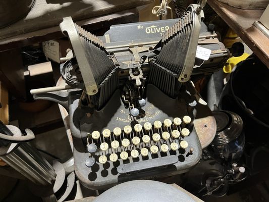 Antiques USA by null