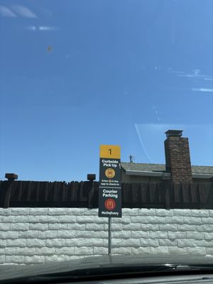 McDonald's by null