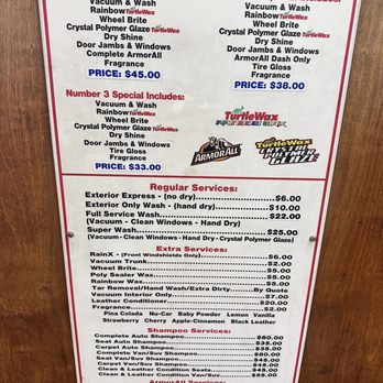 Auto Brite Car Wash - Dec 2023 - Car Wash Near Me - Jacksonville, North Carolina Auto Brite Car Wash - Dec 2023 - Car Wash Near Me - Jacksonville, North Carolina