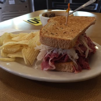 Jason's Deli - Half Reuben and tortilla soup - Delis Near Me - Kansas City, Missouri