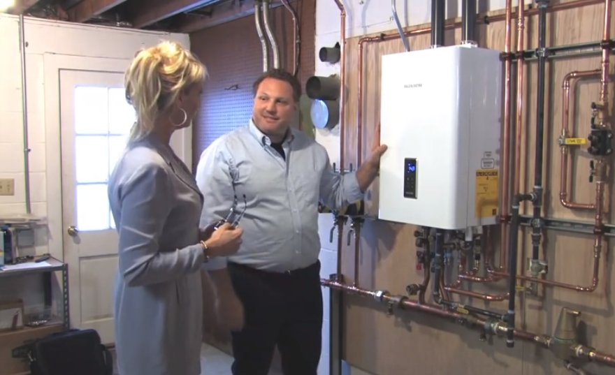 Slide of Norris Mechanical