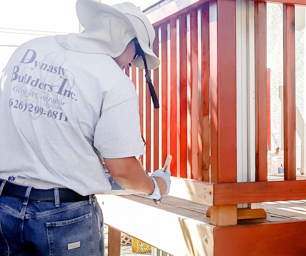 Slide of Dynasty Builders