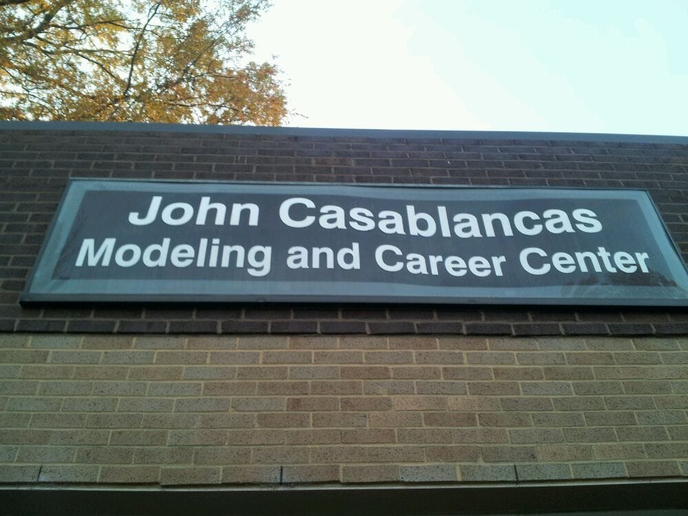 JOHN CASABLANCAS MODELING AND CAREER CENTER Updated October 2024