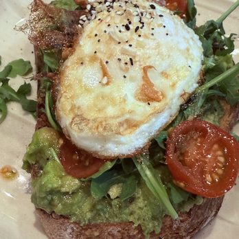 Andare Kitchen & Bar - Avocado toast - Pizza Near Me - Seattle, Washington