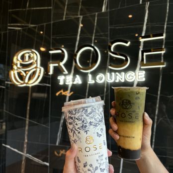 Rose Tea Lounge - Cupertino - Tiramisu milk tea, dirty boba matcha latte - Bubble Tea Near Me - Cupertino, California Rose Tea Lounge - Cupertino - Tiramisu milk tea, dirty boba matcha latte - Bubble Tea Near Me - Cupertino, California