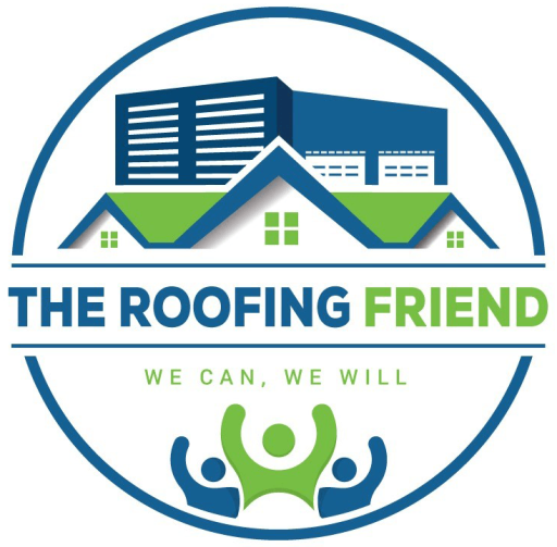 Slide of The Roofing Friend