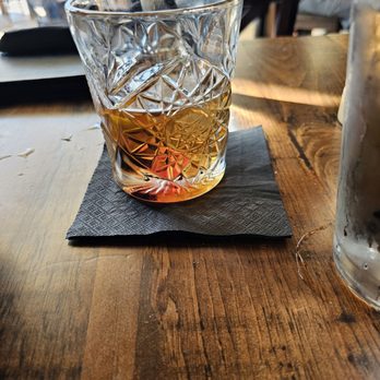 The Rackhouse - Buffalo old fashion - American Near Me - The Colony, Texas