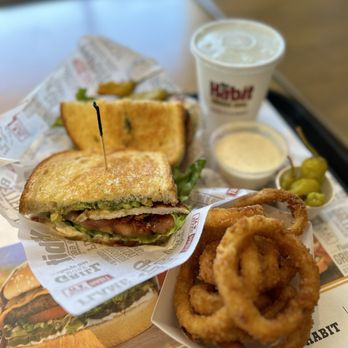 Habit Burger & Grill - Burgers Near Me - Sacramento, California Habit Burger & Grill - Burgers Near Me - Sacramento, California