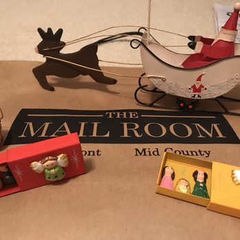 1. Flagship Mail room and Emporium
