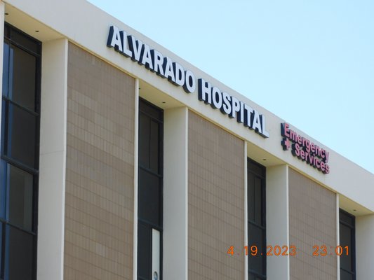 Photo of UC San Diego Health - Alvarado Welcome - San Diego, CA, US. The many doctors and the nurses that work at Alvarado they are like one big family helping so many through life and death.