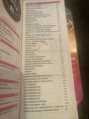 Menu photo 2 Wingman Birdz + Brewz Walla Walla, WA