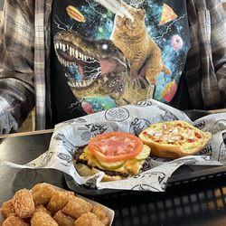 Flippin' Cow - All American smashburger