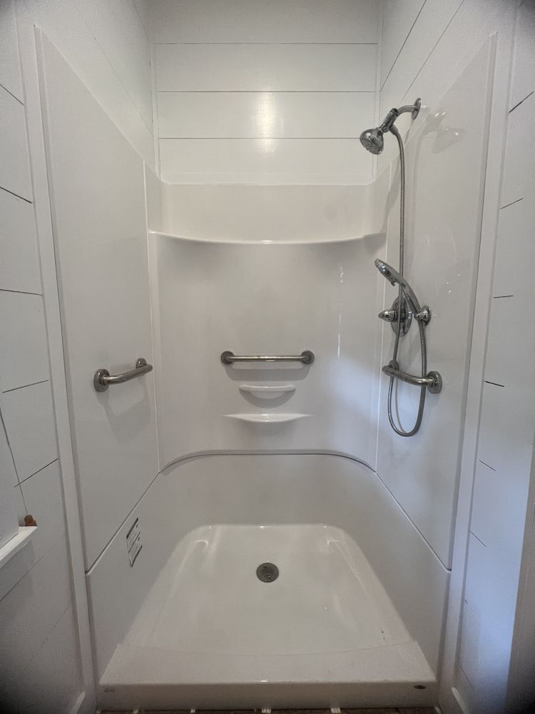 Slide of Surfin' Dood Plumbing