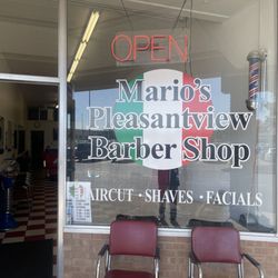 Mario's Barber Shop