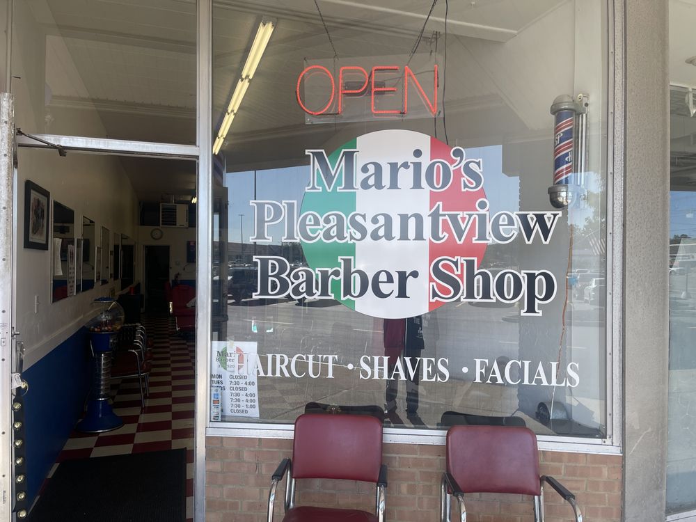 Barber Shops In Parma
