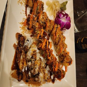 Prime Sushi Bar - Three sushi rolls - Sushi Bars Near Me - Kansas City, Missouri Prime Sushi Bar - Three sushi rolls - Sushi Bars Near Me - Kansas City, Missouri