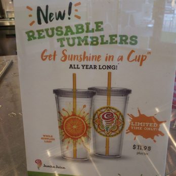 Jamba - Juice Bars & Smoothies Near Me - Long Beach, California