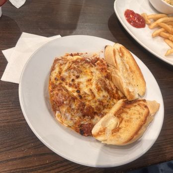 Cornerstone - Chicken Parmesan - American Near Me - Asheville, North Carolina