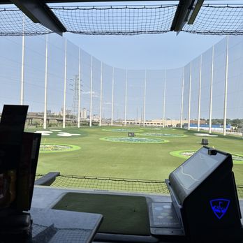 Topgolf - 2nd floor Bay View - Golf Near Me - St Louis, Missouri