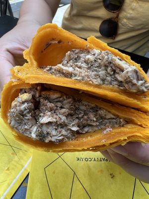 JAMAICA PATTY CO. by null