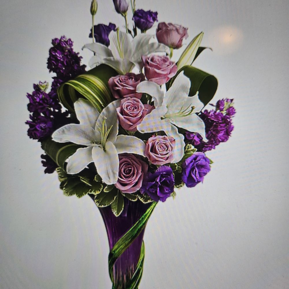 Mr K's Flowers - What I selected online from the website. - Florists Near Me - Littleton, Colorado Mr K's Flowers - What I selected online from the website. - Florists Near Me - Littleton, Colorado