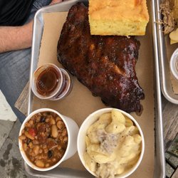 Noble Smokehouse - Ribs