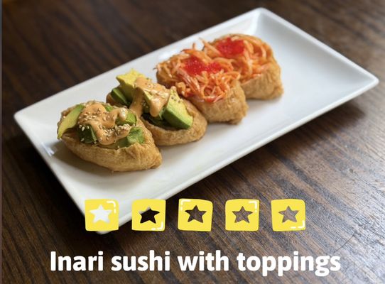 Soho Sushi by null
