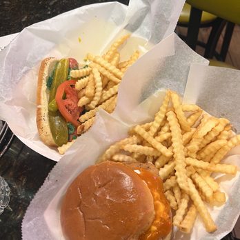 The Hat Chicago - Burgers Near Me - Chicago, Illinois