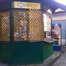 Kiosk Ruch