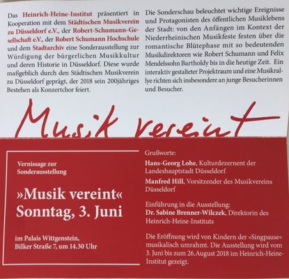 Heinrich-Heine-Institut by null