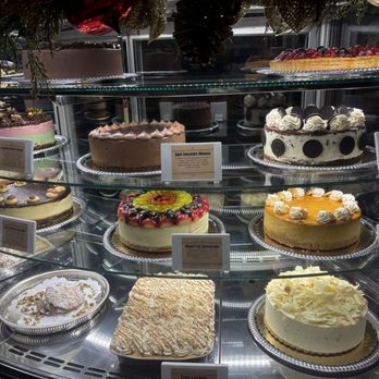 Filomena Ristorante - Dessert options - Italian Near Me - Washington, DC, District of Columbia