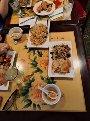 Tsing Tao Restaurant by null