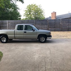 Ten Minute Oil Change - They keep my old truck running