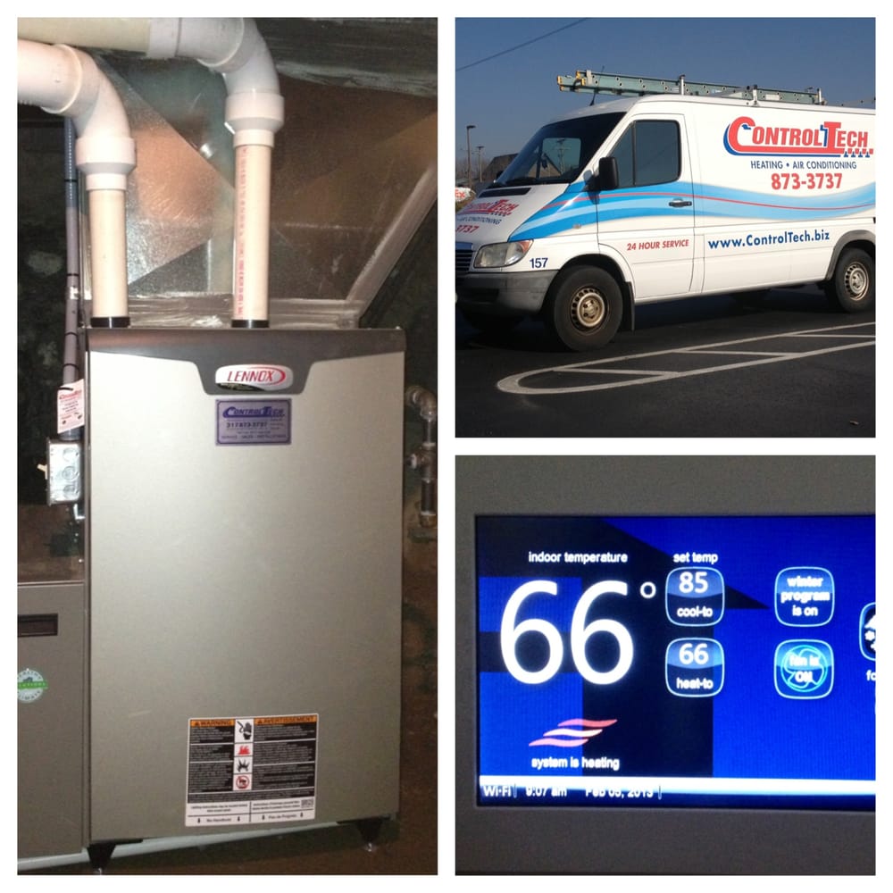 Slide of Control Tech