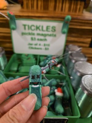 Pickles Deli by null