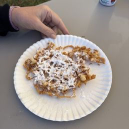 Funnel cake