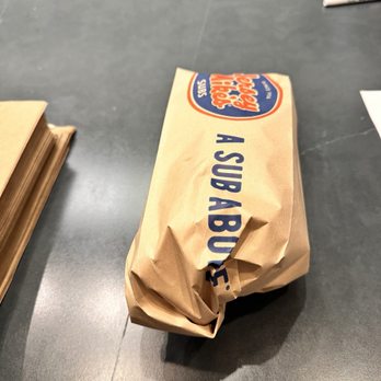 Jersey Mike's Subs - #14 The Veggie - Fast Food Near Me - Metuchen, New Jersey