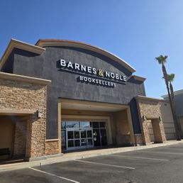 Exterior photo of Barnes & Noble - Clovis, California Exterior photo of Barnes & Noble - Clovis, California