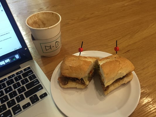 COFFEE LAB EVANSTON by null