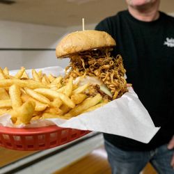 The Alley Bar & Grill - Image from The Herald.