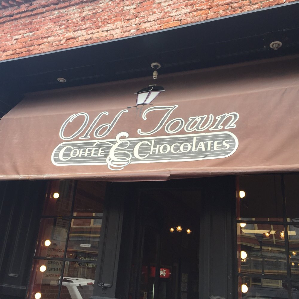 Old Town Coffee & Chocolates - Enjoy - Coffee & Tea Near Me - Eureka, California Old Town Coffee & Chocolates - Enjoy - Coffee & Tea Near Me - Eureka, California