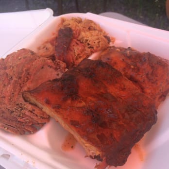 Triple Crown BBQ - Sampler - Barbeque Near Me - Luray, Virginia Triple Crown BBQ - Sampler - Barbeque Near Me - Luray, Virginia