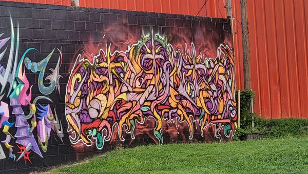 The Tulsa Arts District by null