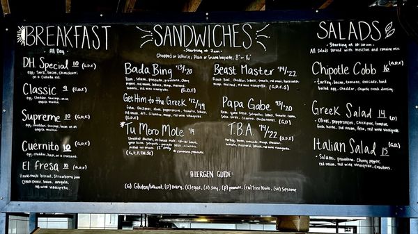 Menu photo 2 Dos Hermanos Bakery Beaverton, OR Menu photo 2 Dos Hermanos Bakery Beaverton, OR